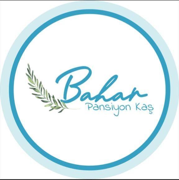 Bahar Pansiyon Каш Екстериор снимка